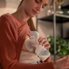 Philips AVENT Odsávačka mat.ml. manuálna s VIA systémom + Sáčky na materské mlieko 180 ml 25 ks