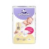 BELLA PANDA Newborn 54 ks (2-5 kg) - jednorazové plienky