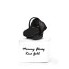 BABY ACTIVE - Mommy GLOSSY 2022, col. black rose gold