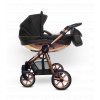 BABY ACTIVE - Mommy GLOSSY 2022, col. black rose gold