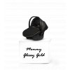 BABY ACTIVE - Mommy GLOSSY 2022, col. black gold