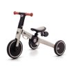 KINDERKRAFT Trojkolka 4Trike Silver Grey