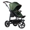 mono2 combi pushchair - air chamber wheel black