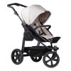 mono2 combi pushchair - air chamber wheel black