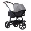 mono2 combi pushchair - air chamber wheel prem.anthracite