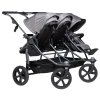 trio combi pushchair - air chamber wheel