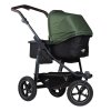 mono2 stroller - air wheel black