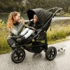 mono2 stroller - air wheel black