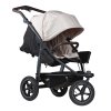 mono2 stroller - air wheel black