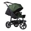 mono2 stroller - air chamber wheel black