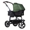 mono2 stroller - air chamber wheel black