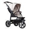 mono2 stroller - air chamber wheel black