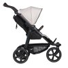 mono2 stroller - air chamber wheel black