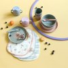 Lässig Dish Set PP/Cellulose Garden Explorer (Variant LÄSSIG Dish Set PP/Cellulose Little Forest fox)