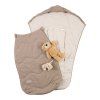Voksi Breeze Light grey footprints (Variant Voksi Breeze Light kind yellow solid)