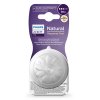 Philips AVENT Cumlík Natural Response 3 pomalý prietok 1m+, 2 ks