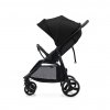 KINDERKRAFT SELECT Kočík športový Rine Classic Black, Premium