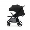 KINDERKRAFT SELECT Kočík športový Rine Classic Black, Premium