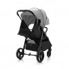 KINDERKRAFT SELECT Kočík športový Rine Moonlight Grey, Premium