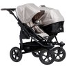 carrycot duo2 combi black