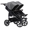 carrycot duo2 combi prem. grey