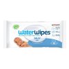 2x WATERWIPES Vlhčené obrúsky bez obsahu plastov 60 ks ( 120 ks )