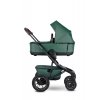 EASYWALKER Set XXL kočík kombinovaný Jimmey Air Pine Green s príslušenstvom