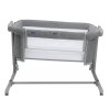 CHICCO Postieľka Next2Me Magic Evo - Dark Grey