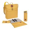 Lässig Green Label Backpack 2023 Adventure lemon curry (Variant LÄSSIG Green Label Backpack 2023 Adventure lemon curry)