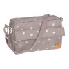 Casual Buggy Organizer Bag Blocks taupe