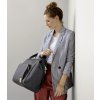 Glam Goldie Twin Backpack anthracite