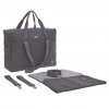 Green Label Cotton Essential Bag 2022 anthracite