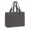 Green Label Cotton Essential Bag 2022 anthracite