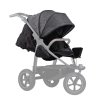 stroller seat mono2 prem. anthracite