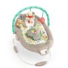 BRIGHT STARTS Lehátko vibrujúce s melódiou Winnie the Pooh Dots & Hunny 0 m+, do 9 kg