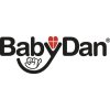 Baby Dan Predĺženie prostorovej zábrany Babydan s dvierkami 72Cm Čierne