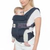 ERGOBABY - Nosič Adapt MIDNIGHT BLUE