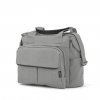 Inglesina prebaľovacia taška Dual Bag Satin Grey