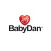 Baby Dan Babydan tlaková zábrana LISE white, kov 60,5 - 66,5cm