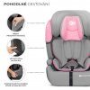 KINDERKRAFT Autosedačka Comfort up i-size pink (76-150 cm)