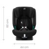 Britax Römer Autosedačka Versafix, Space Black