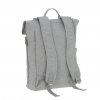 Green Label Rolltop Backpack 2023 grey mélange - Limited Edition