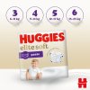 2x HUGGIES® Nohavičky plienkové jednorazové 3 Extra Care Pants (6-11 kg) 48 ks