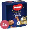 2x HUGGIES® Elite Soft Pants OVN Nohavičky plienkové jednorazové 5 (12-17 kg) 17 ks