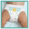 2x PAMPERS Pants Nohavičky plienkové jednorazové 4 (9-15 kg) 108 ks - MEGA PACK