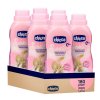 6x CHICCO Aviváž koncentrovaná Kvetinové objatie 750 ml (6x30 praní)