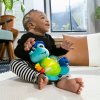 BABY EINSTEIN Hračka aktívna na C krúžku korytnačka Neptune’s Sensory Sidekick™ 0m+