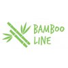 BABYMATEX Plachta nepremokavá s gumičkou Bamboo 70x140 cm biela