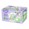 2x BELLA HAPPY Baby Plienky jednorazové Maxi Box 8-14 kg 62 ks