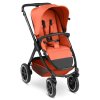 kinderwagen stroller samba carrot 01 sportwagen 01